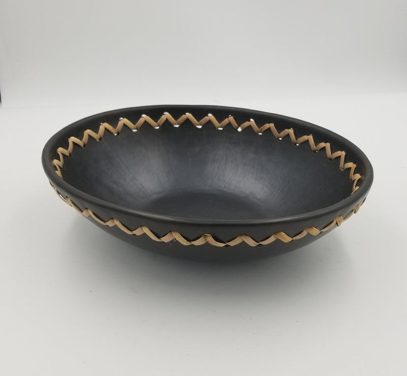 Serpentine Fruit Pot Bowl