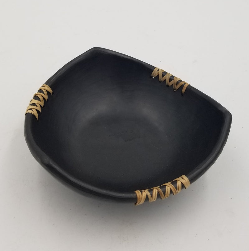 Serpentine Drop Bowl Pot Large