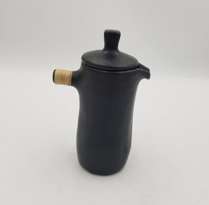 Serpentine Milk Jug Pot