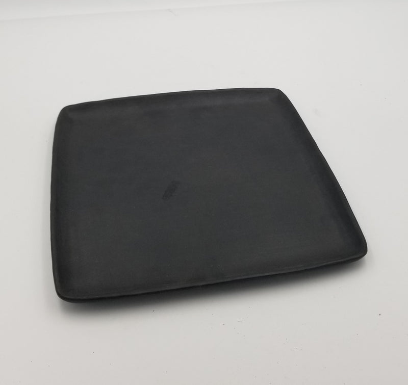 Serpentine Square Plate