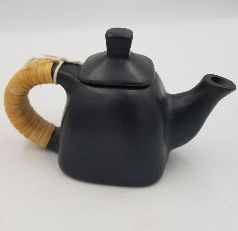 Serpentine Square Milk Pot