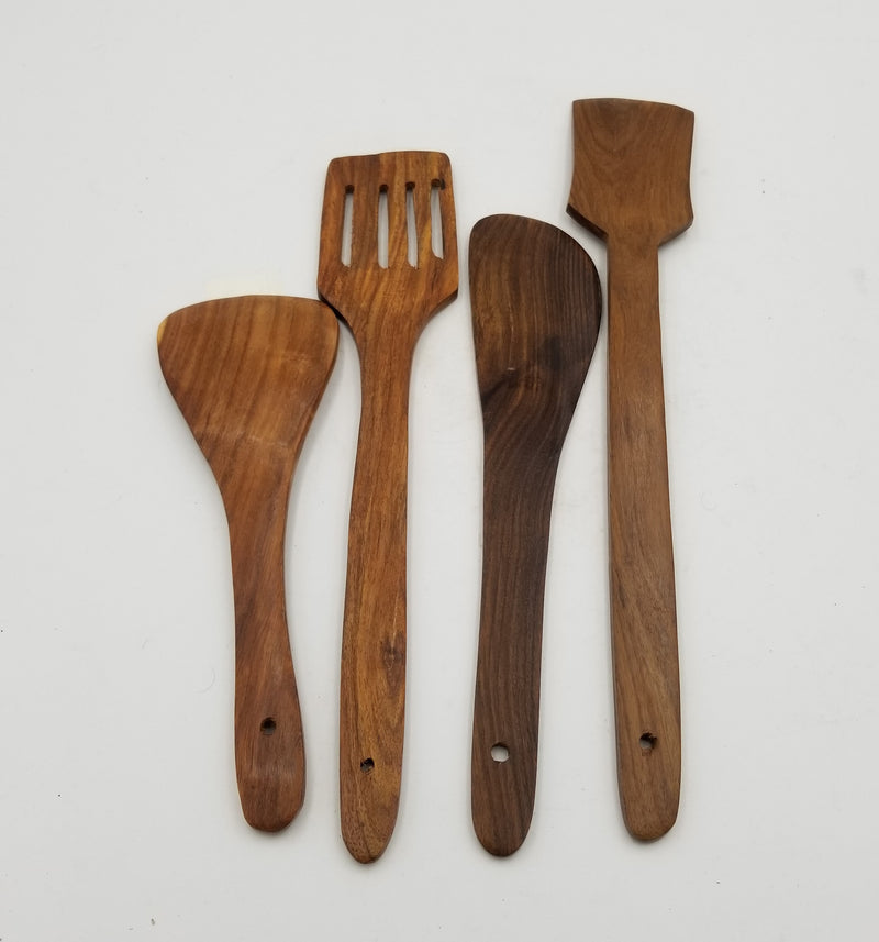 Set of Serving Spoons / Spatula