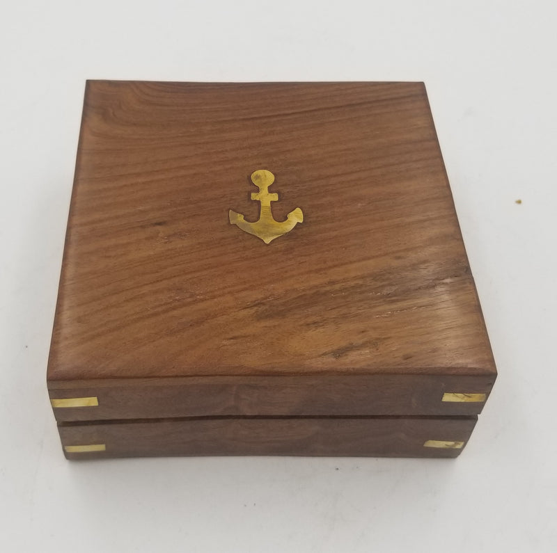 Sundial 4" with Box