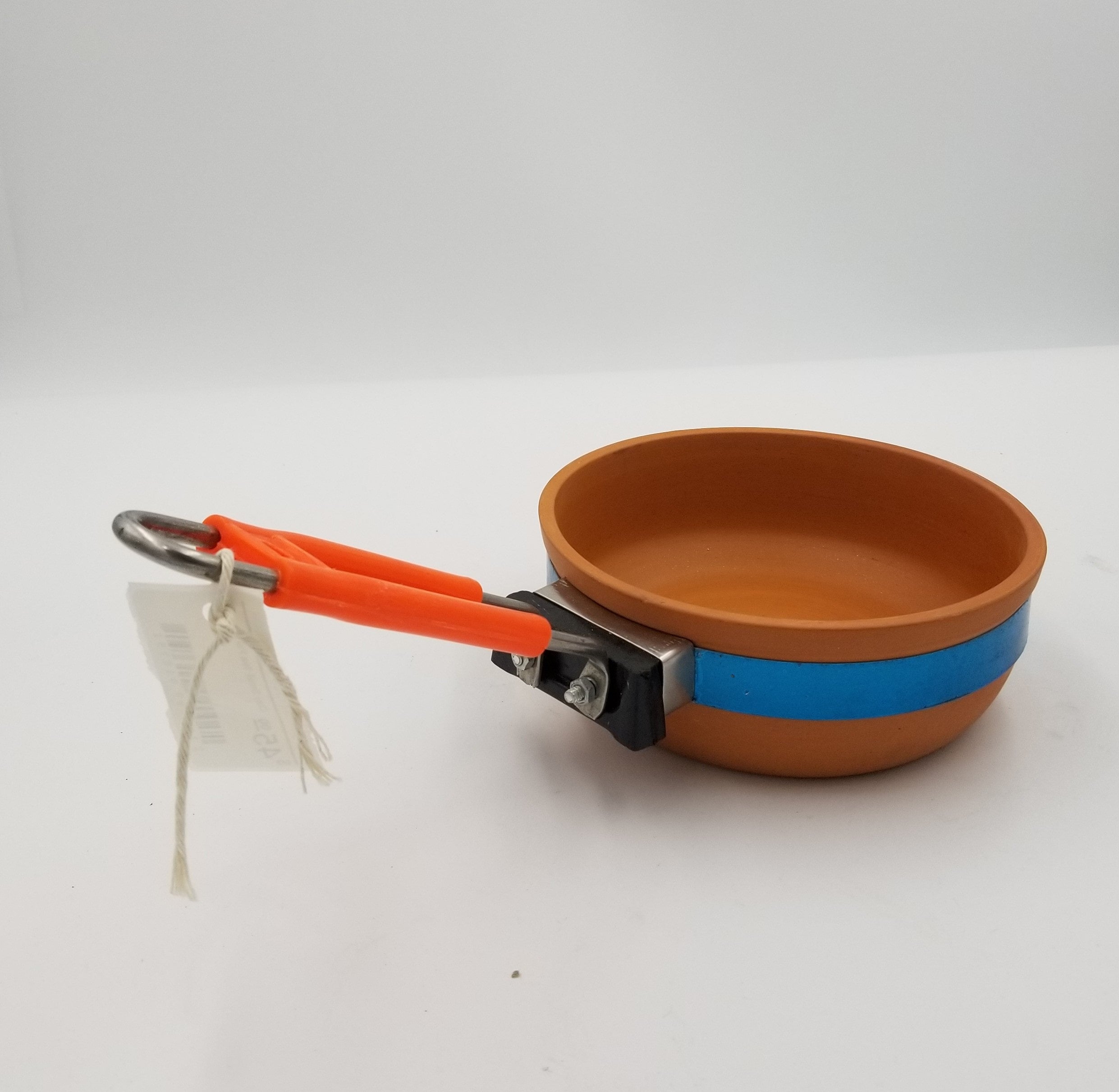 1.36 Liter Clay Small Tea Pan – Jaipur Handcraft & Decor