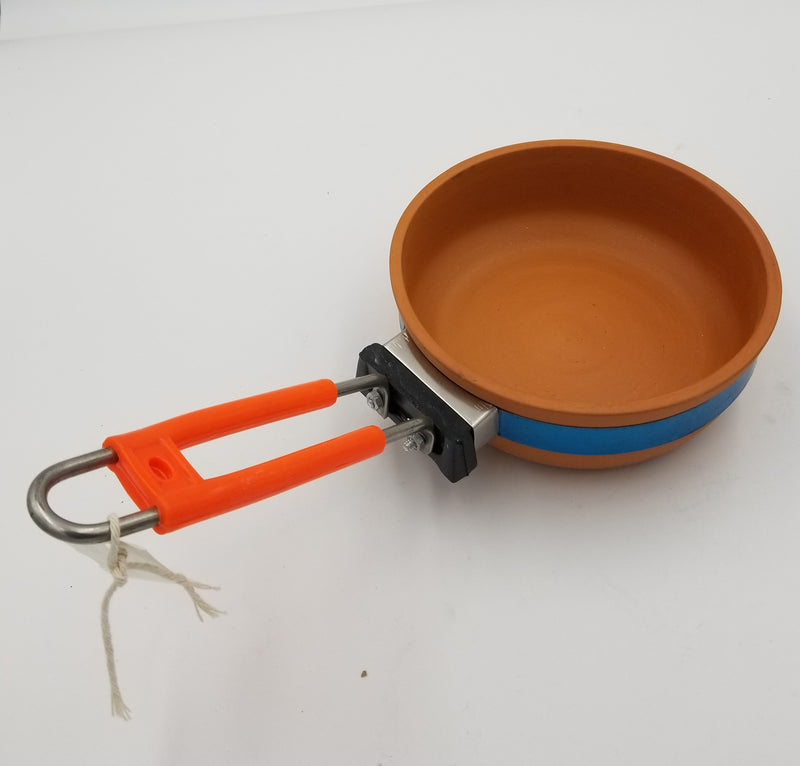 1.36 Liter Clay Small Tea Pan