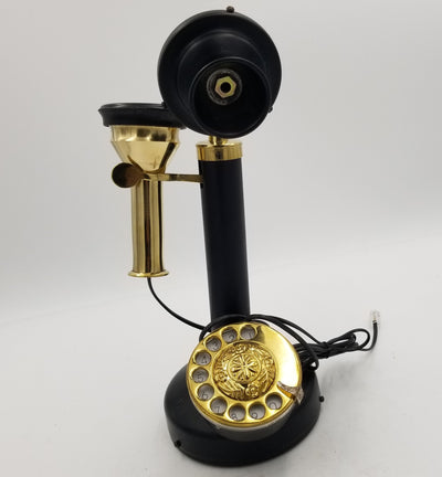 Brass Telephone Gandhi Phone