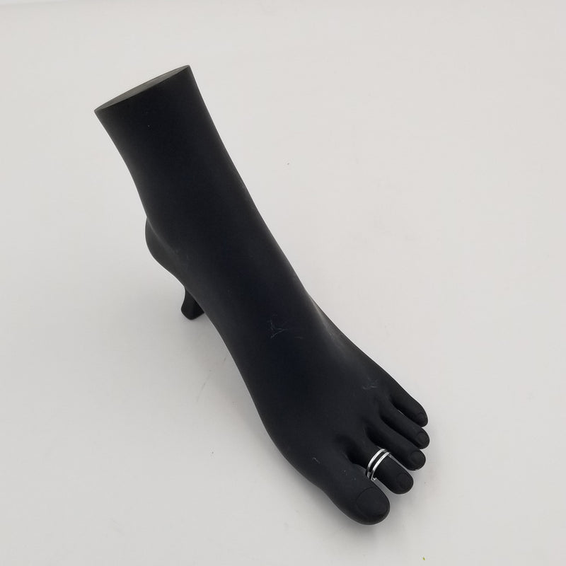 999 Quality Fine Silver Toe Ring - TR003