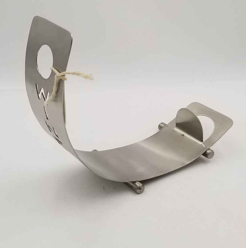 Stainless Steel Wine Holder