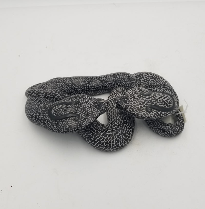 Intertwined Granite Snake