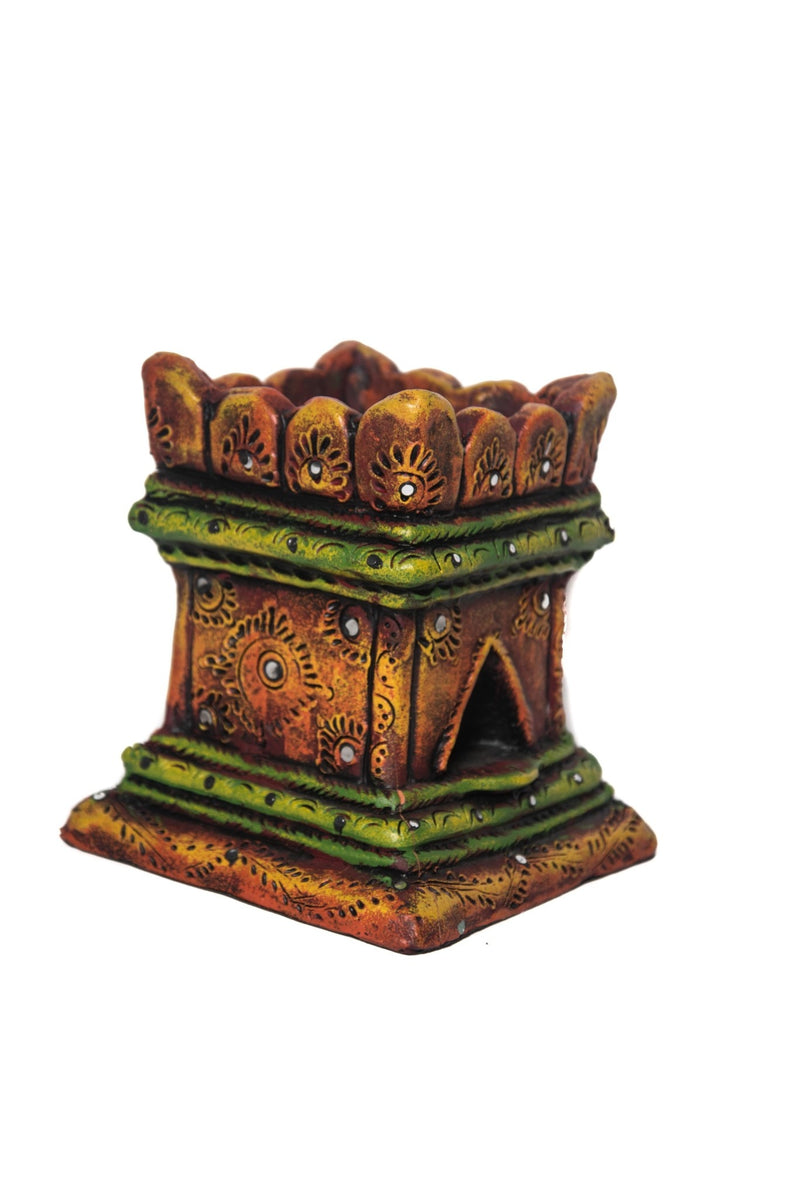 Ceramic Thulsi Planter