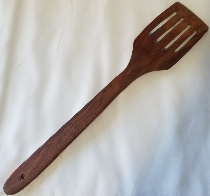 Seesham Serving Spoon - 13 x 2.75 cms