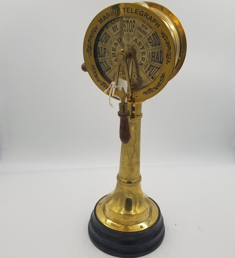 Brass Telegraph - 18"