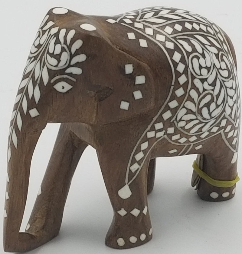 Seesham - 4" Elephant